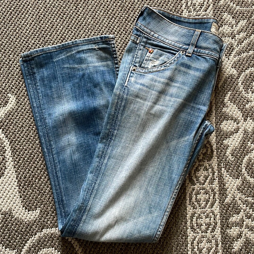 Hudson Jeans size 27 made in USA